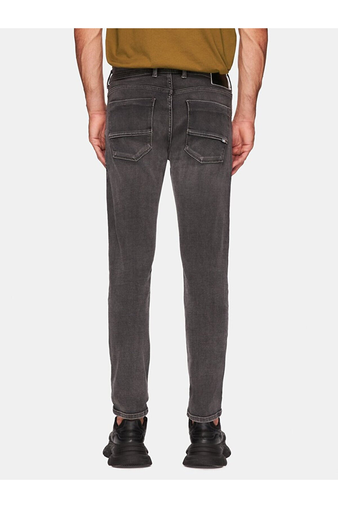 LTB New Dıego X Pantalon en Jean Taille Moyenne Jambe Étroite - karişik_55460