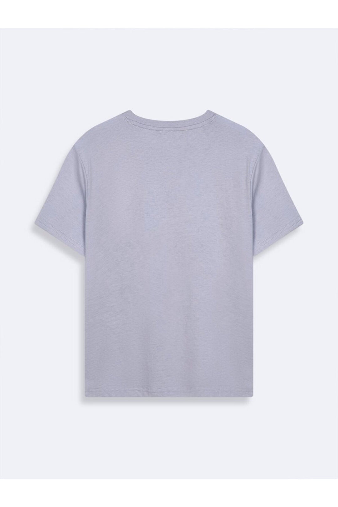 LTB T-shirt imprimé slogan lilas - Lilas