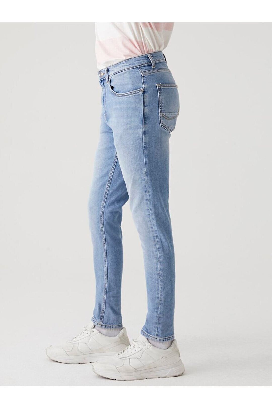 LTB Jean taille moyenne à jambes étroites Smarty Y