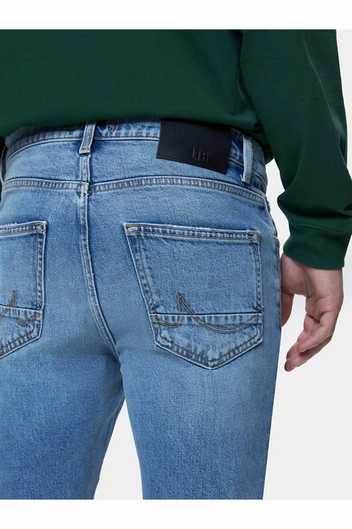 LTB Pantalon en jean Smarty Y Marillo Wash pour homme