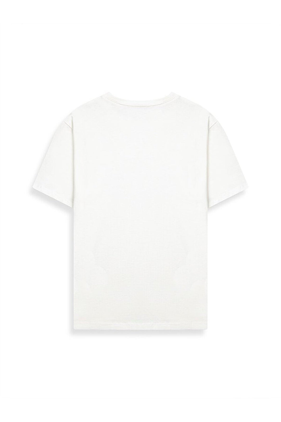 LTB T-shirt Blanc - Blanc_100