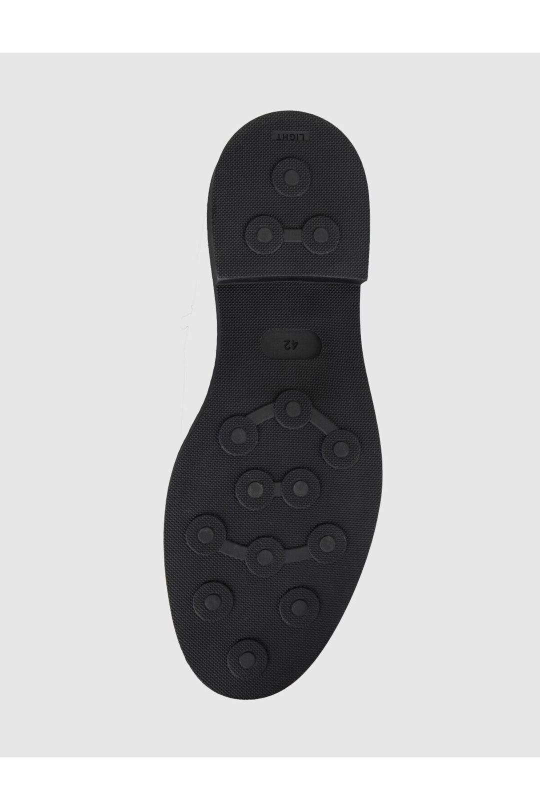 Cabani Shoes Bottines pour hommes en cuir véritable avec fourrure noire et fermeture éclair - Multicolore