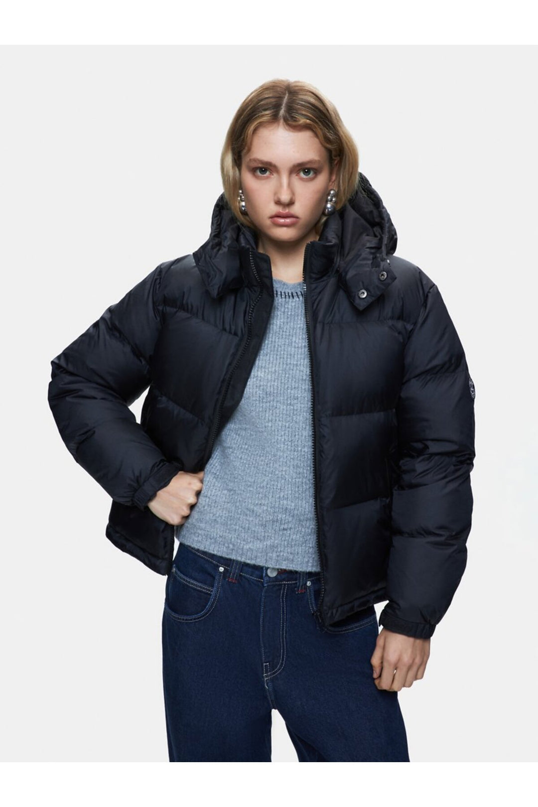LTB Veste noire