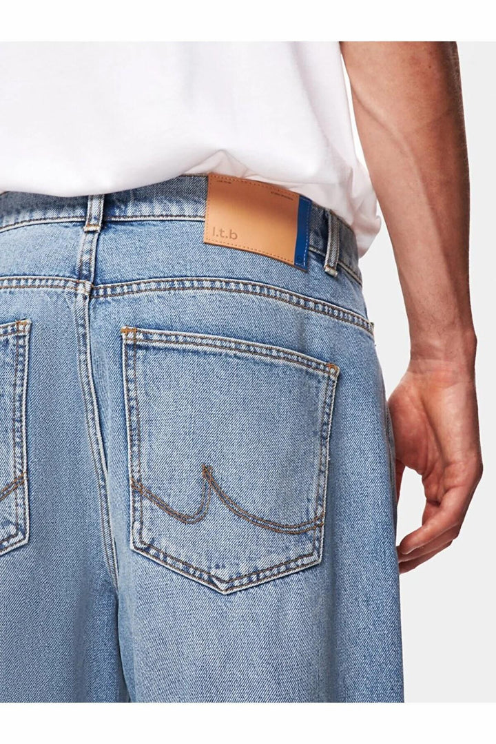 LTB Pantalon en jean Marıano 5 Lantona Wash pour homme