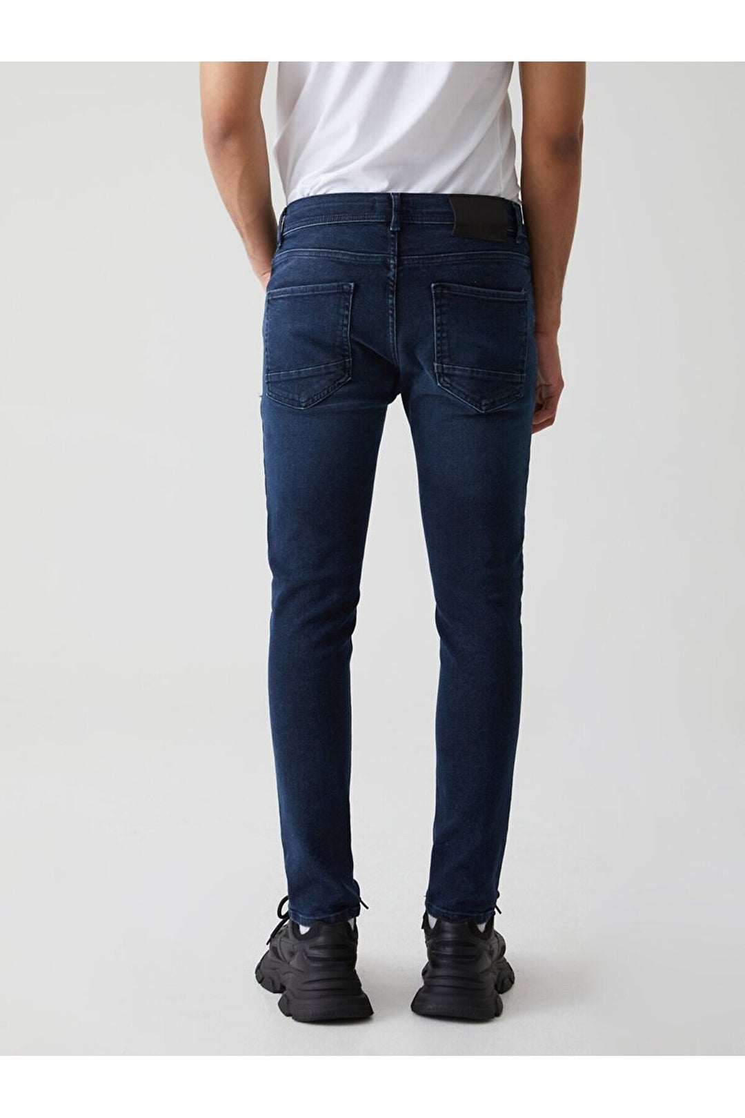 LTB Pantalon Super Skınny Jumy Mıd Rıse