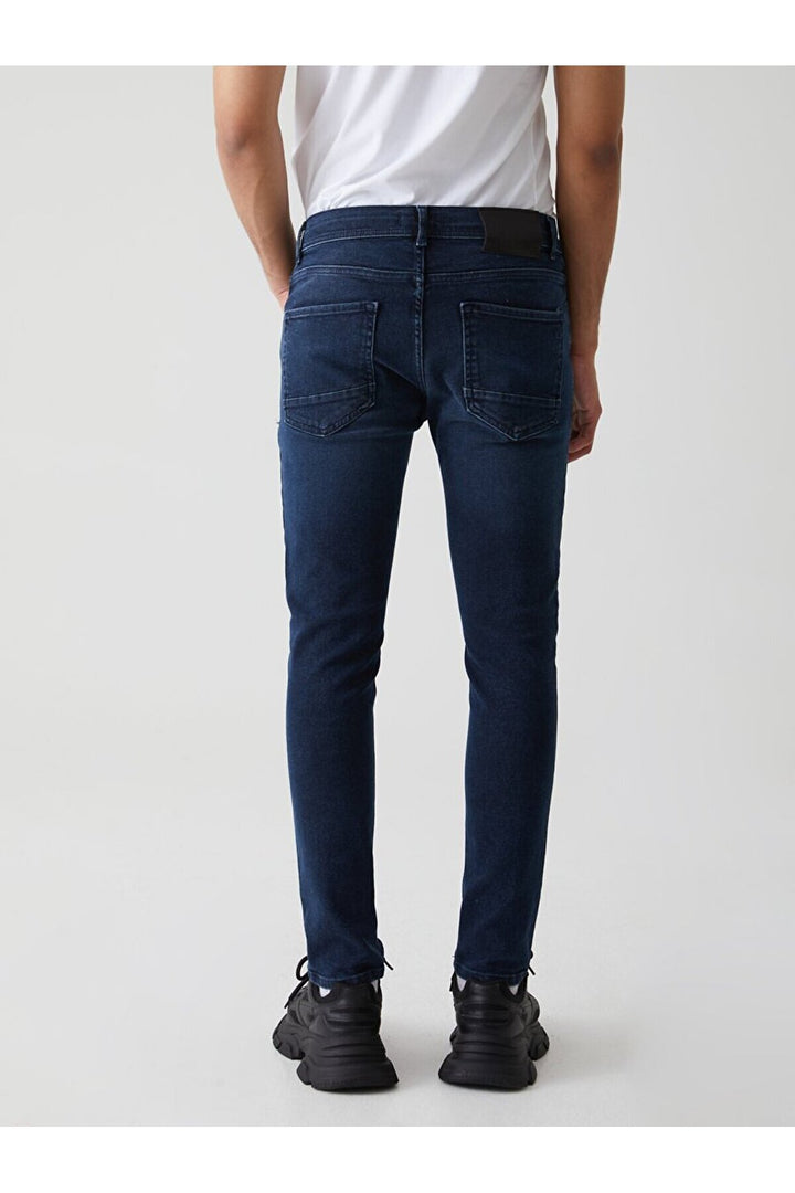 LTB Pantalon Super Skınny Jumy Mıd Rıse