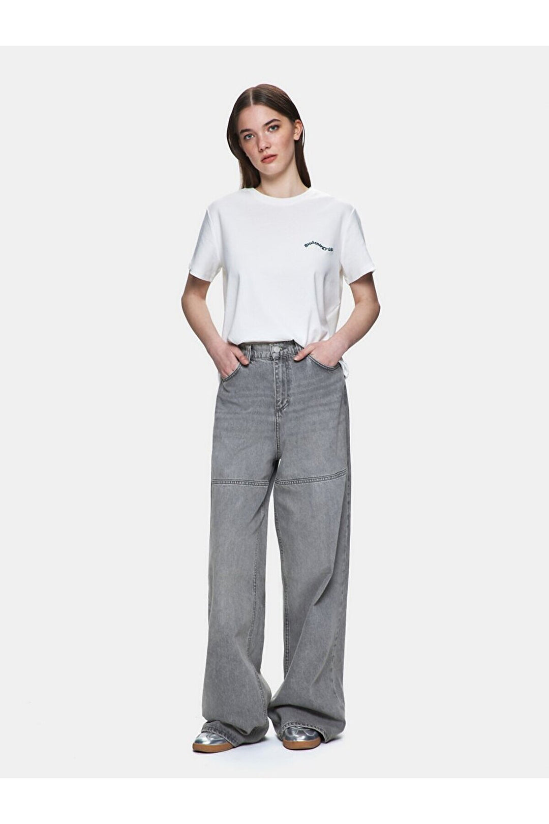 LTB Pantalon en jean Valda Super Baggy