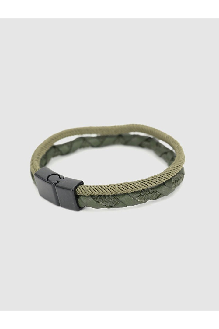 LTB Bracelet en cuir - Multicolore