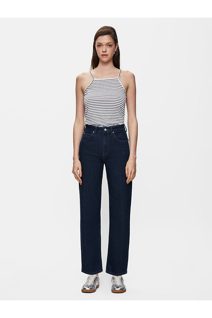 LTB Jean New Wanda à coupe droite et confortable - karişik_55998