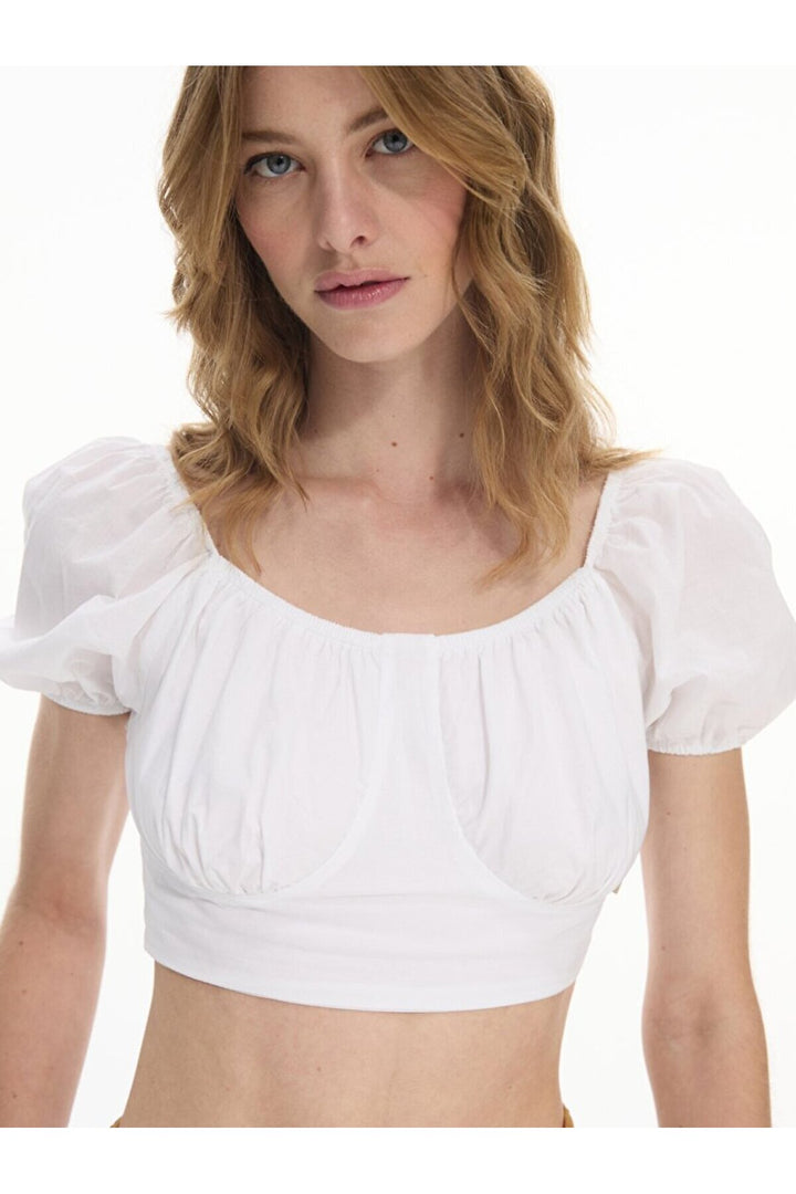 LTB Blouse blanche