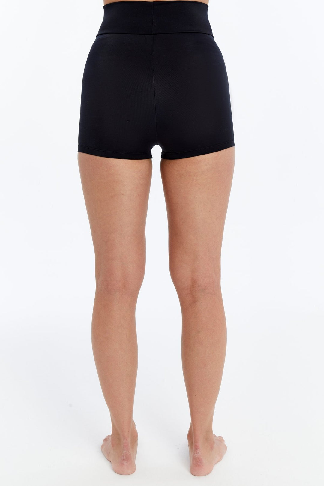 Lovely Things Bas de bikini Leggings courts BLAKE - Noir