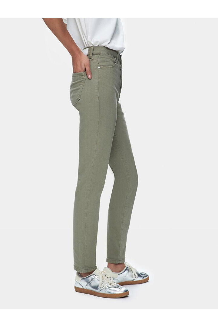 LTB Pantalon taille haute Dores Slım Mom Jean