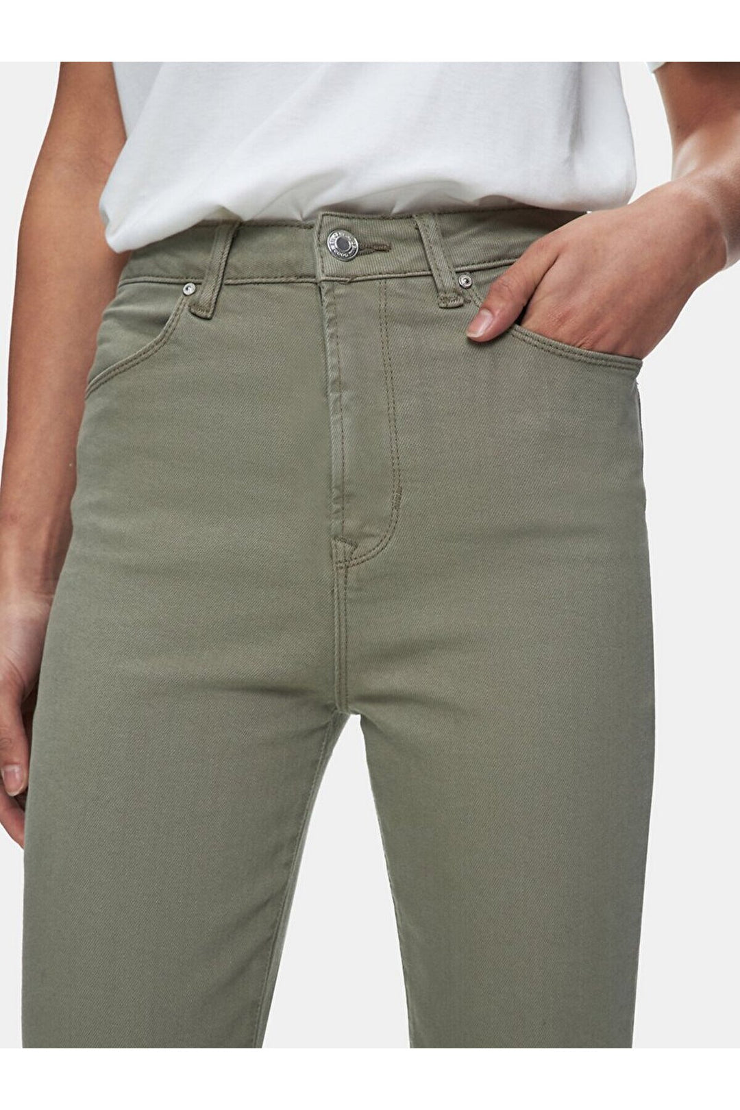 LTB Pantalon taille haute Dores Slım Mom Jean