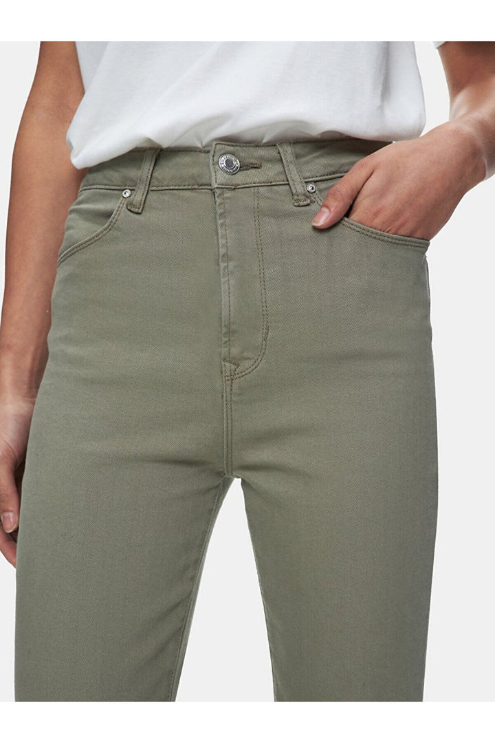 LTB Pantalon taille haute Dores Slım Mom Jean