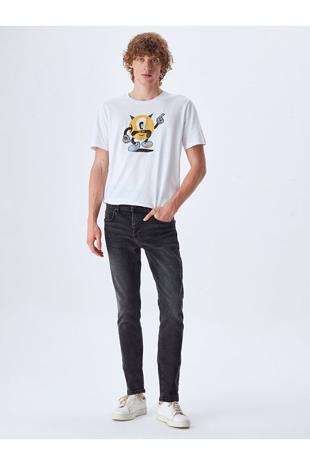 LTB Pantalon Super Skınny Jumy Mıd Rıse