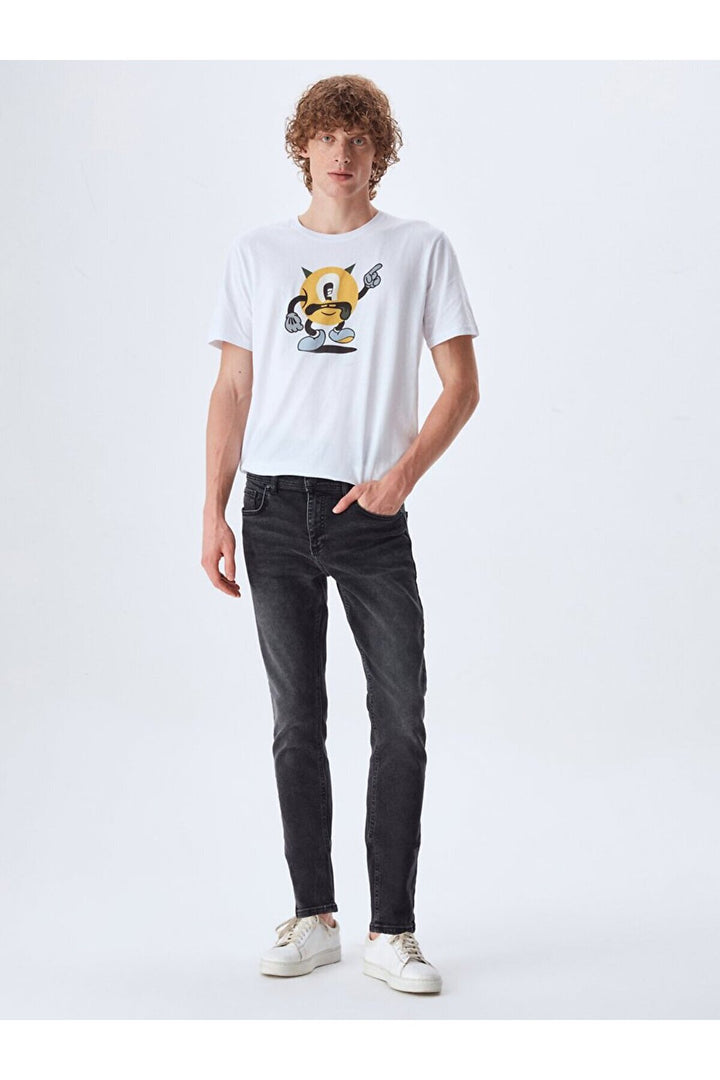 LTB Pantalon Super Skınny Jumy Mıd Rıse
