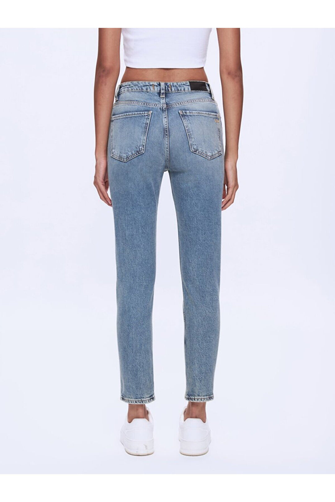 LTB Pantalon taille mi-haute Ronna X