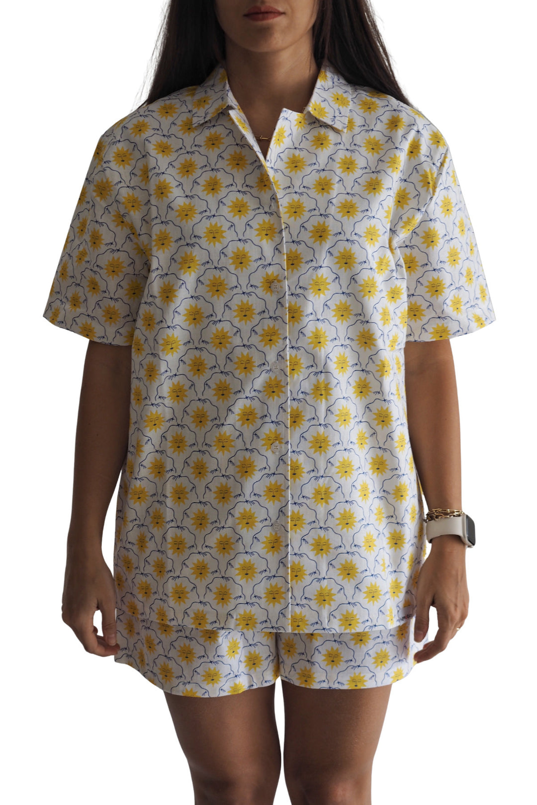 Hipnotico Chemise Sun - Multicolore