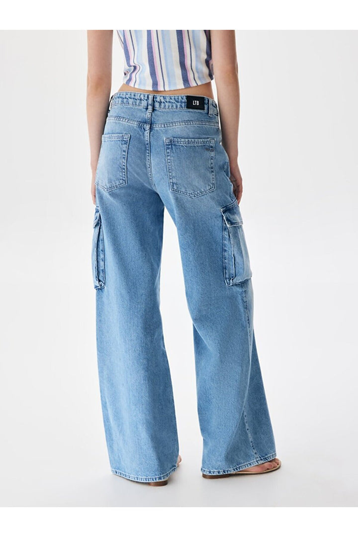 LTB Pantalon Karlie - Multicolore_