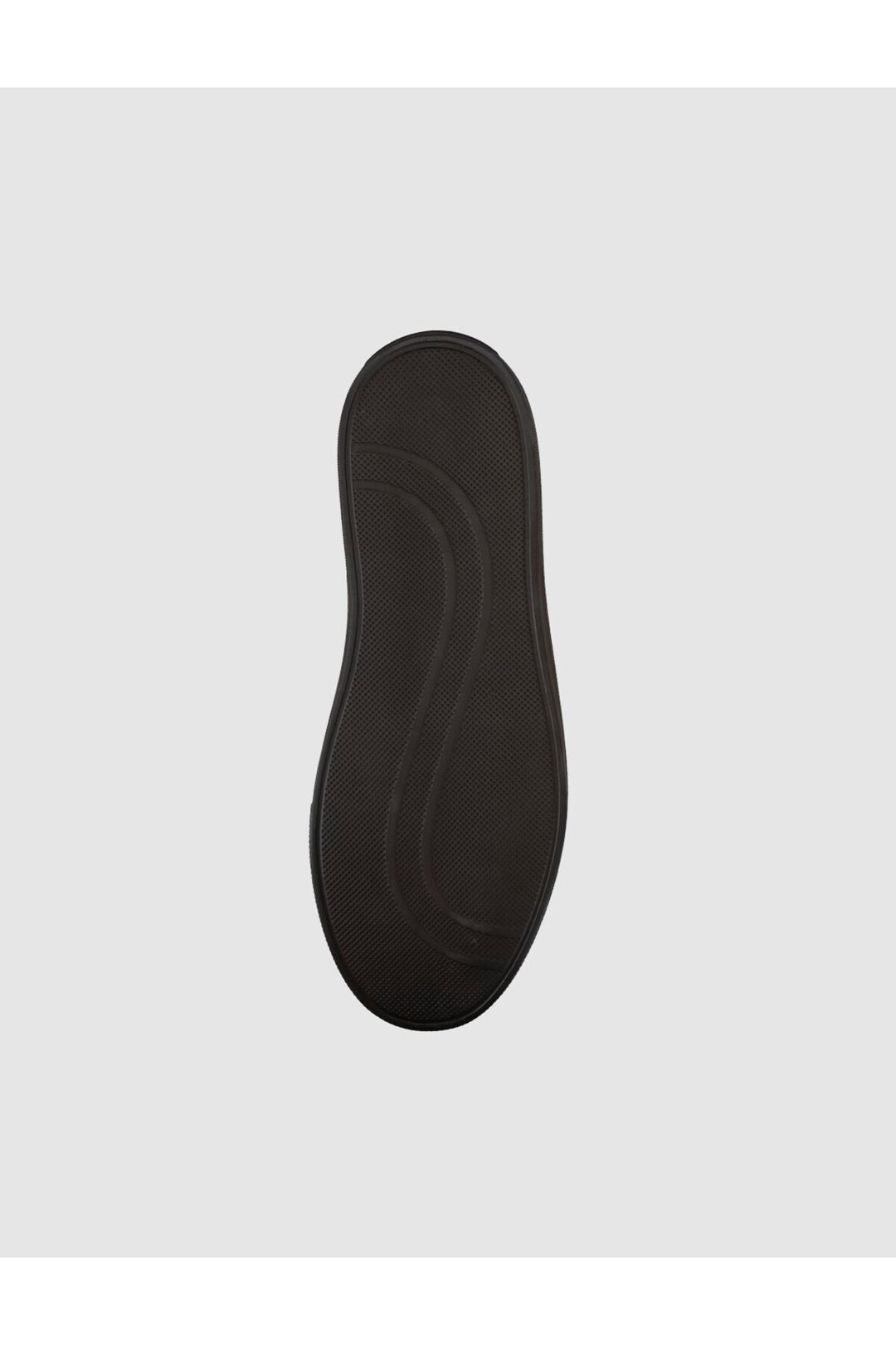 Cabani Shoes Baskets décontractées pour hommes en cuir suédé véritable marron - Marron