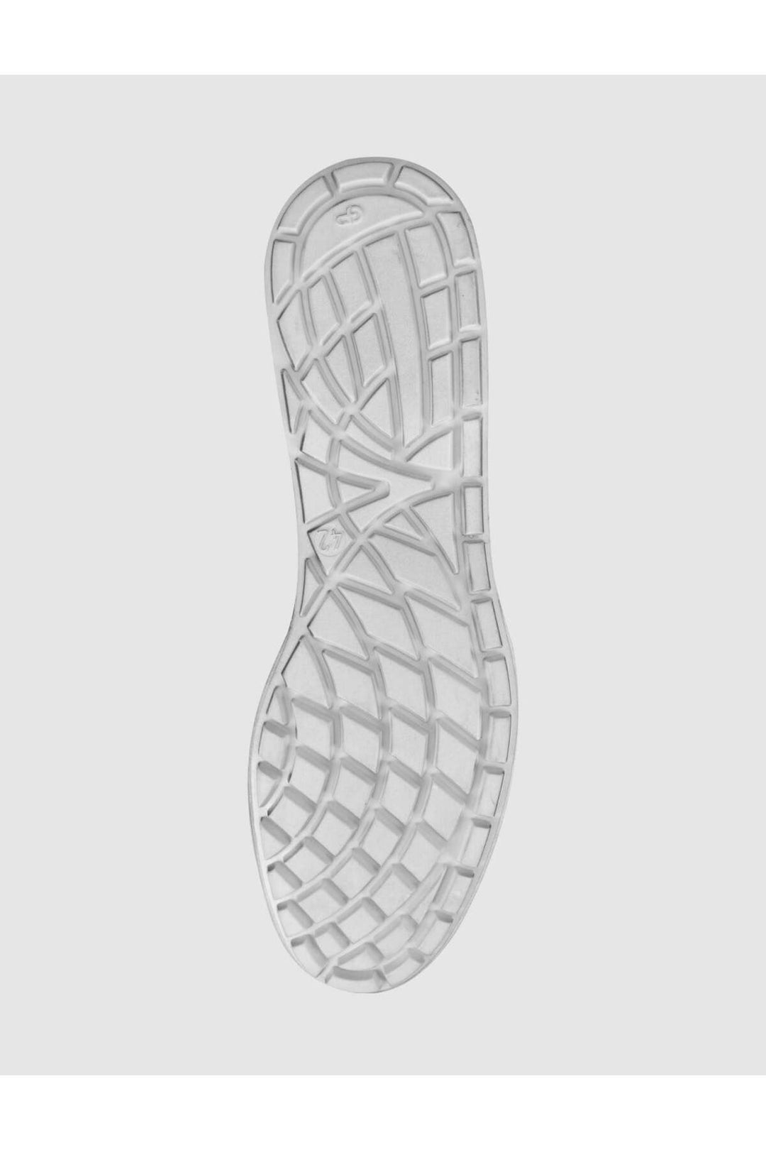 Cabani Shoes Baskets décontractées pour hommes en cuir véritable noir - Multicolore