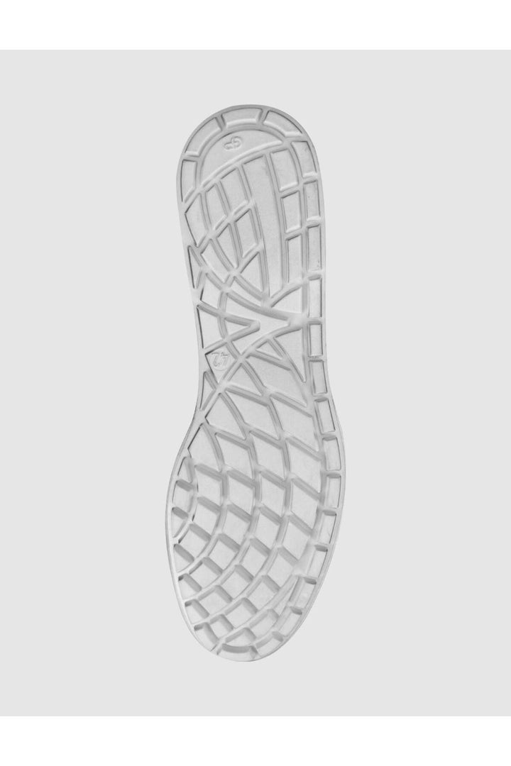 Cabani Shoes Baskets décontractées pour hommes en cuir véritable noir - Multicolore