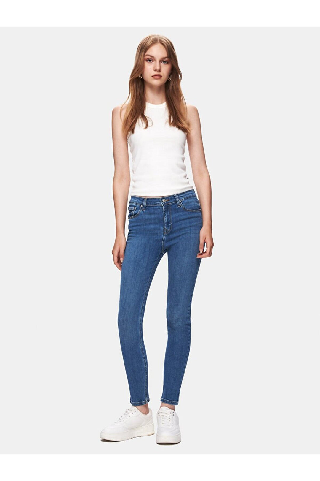 LTB Pantalon Tanya B - Bleu