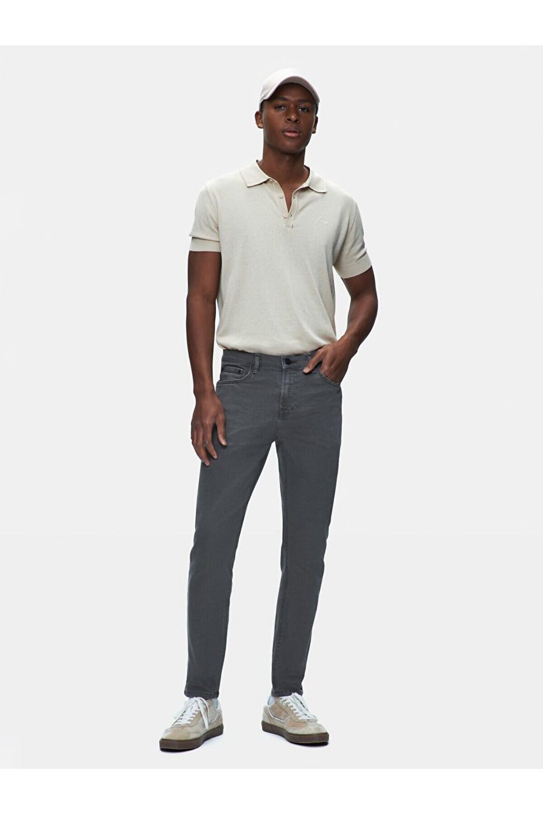 LTB Jean SMARTY Y DUSTY OLIVE - Vert
