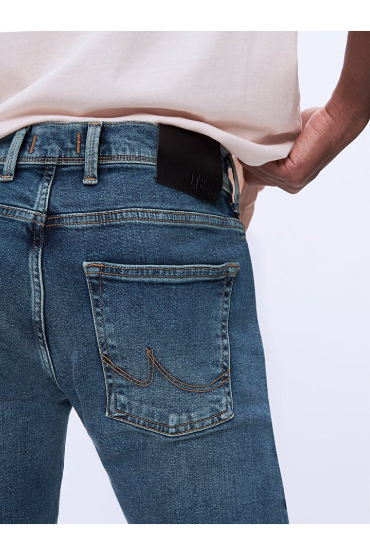 LTB Jean vert Diego X Y Okena Wash pour hommes 01009514901585755440-Std