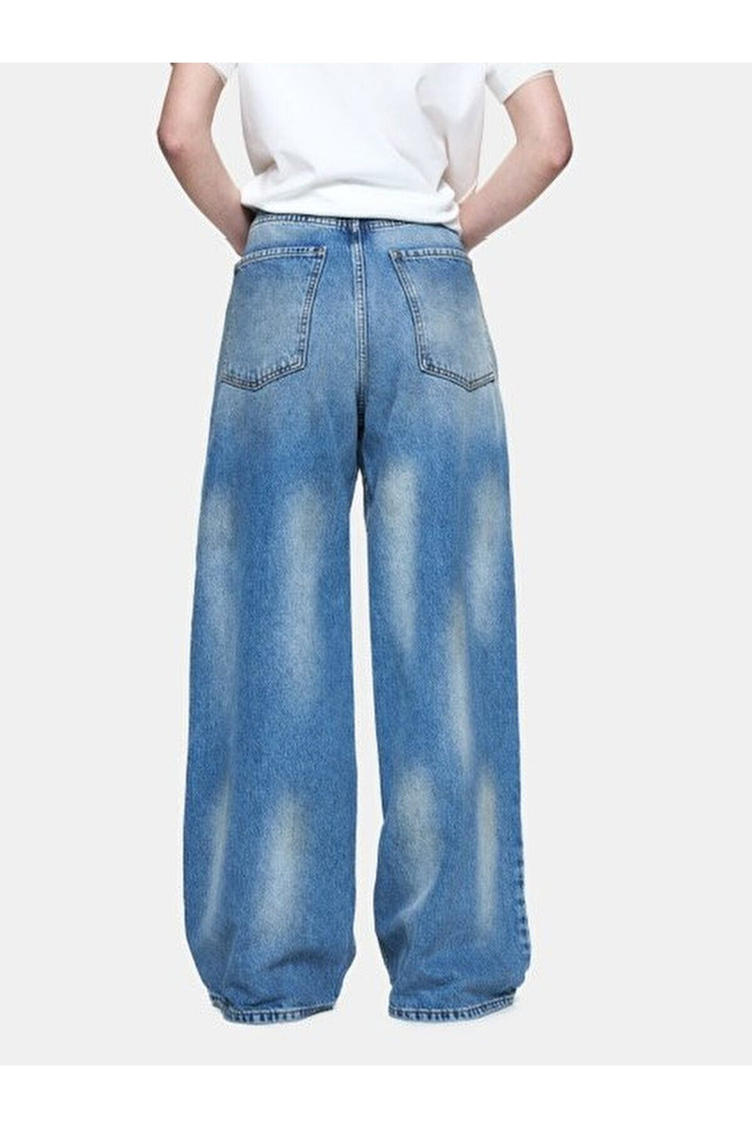 LTB Pantalon en jean Valda Super Baggy