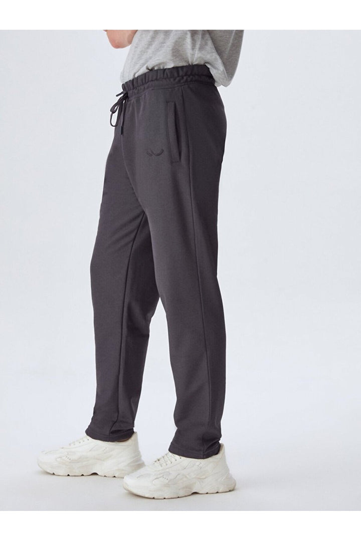 LTB Survêtement taille élastique anthracite