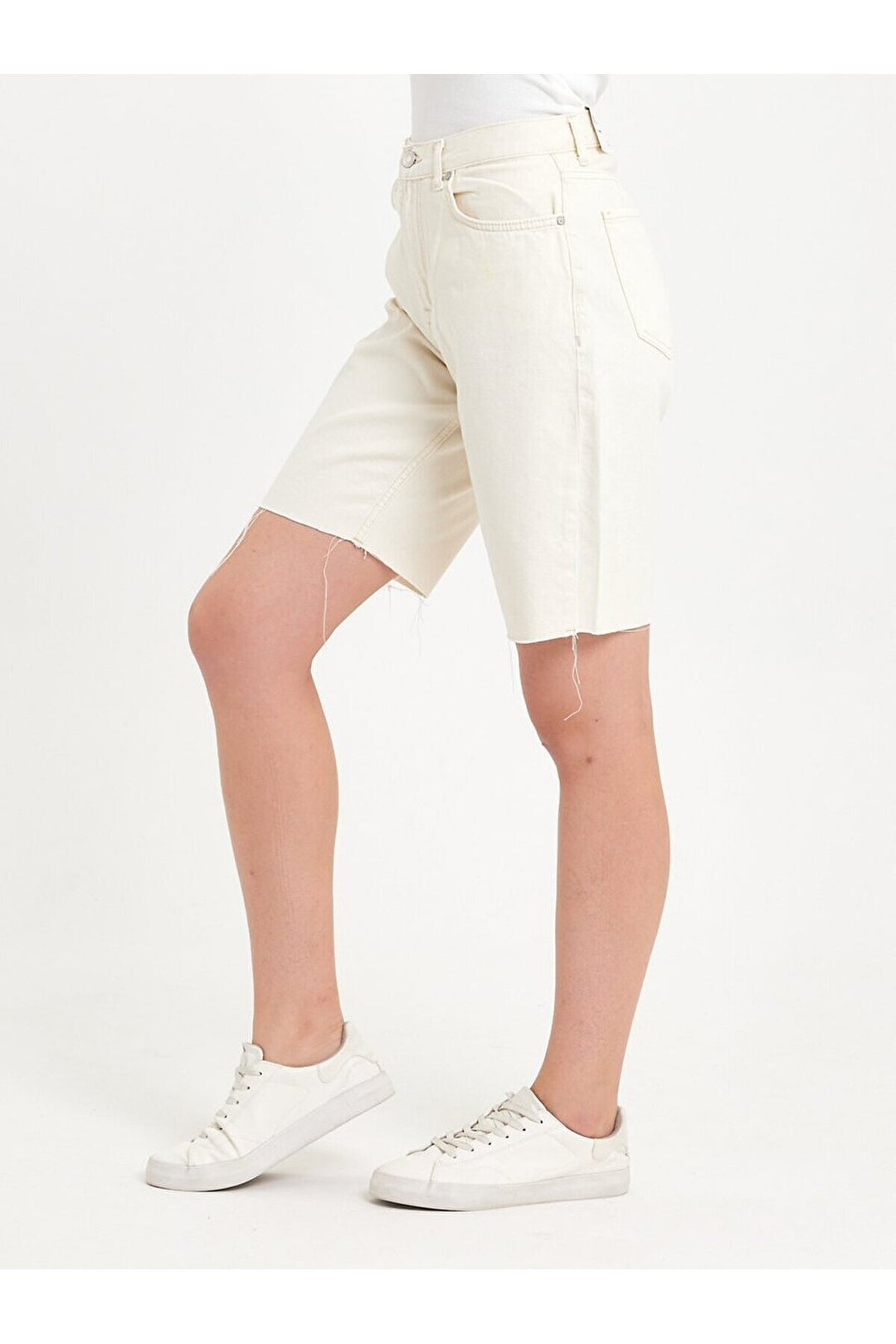 LTB Juno X Boyfriend Jean Short - Multicolore