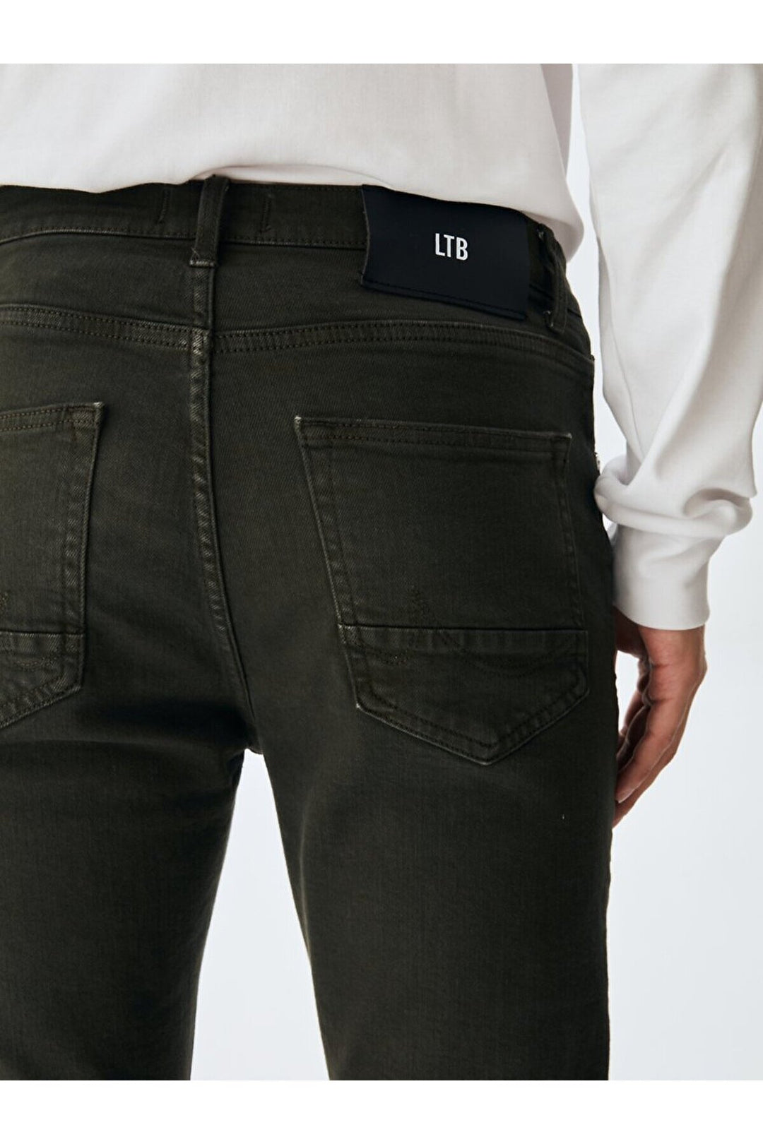 LTB Jean slim taille moyenne Smarty Y - karişik_54964