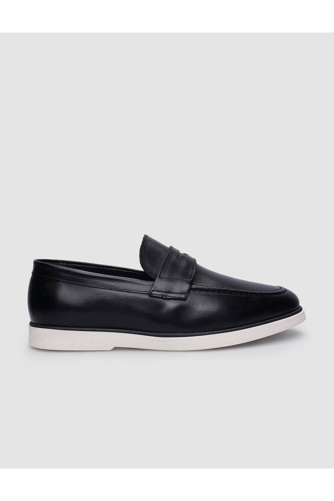 Cabani Shoes Chaussures de ville pour hommes en cuir véritable noir 100% - Multicolore