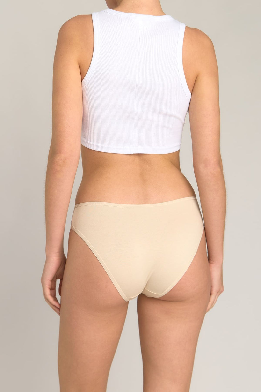 Lovely Things DORIS Culotte en mélange modal - Rose