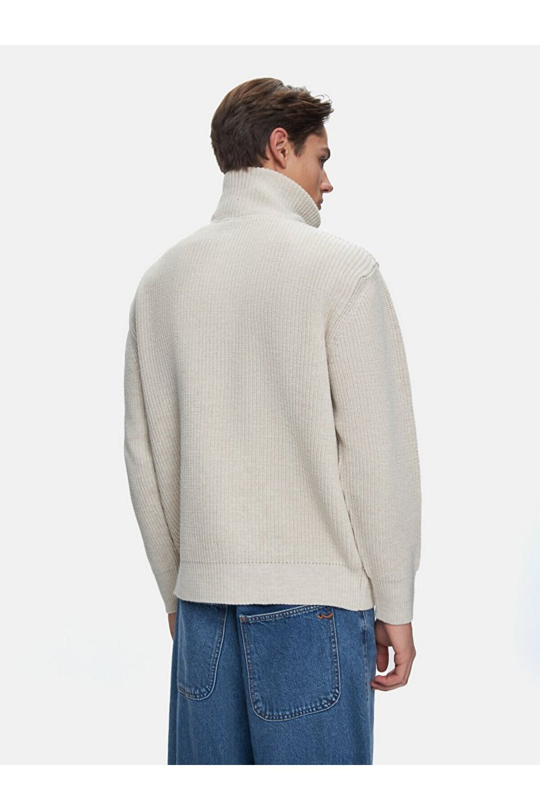 LTB Pull beige