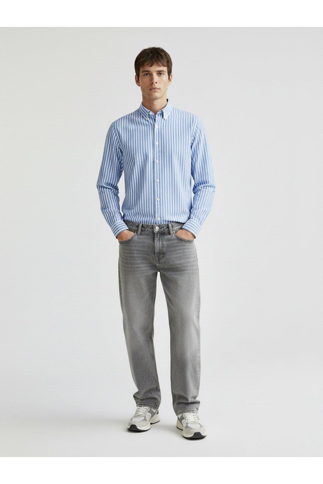 LTB Chemise Bleue - Bleu