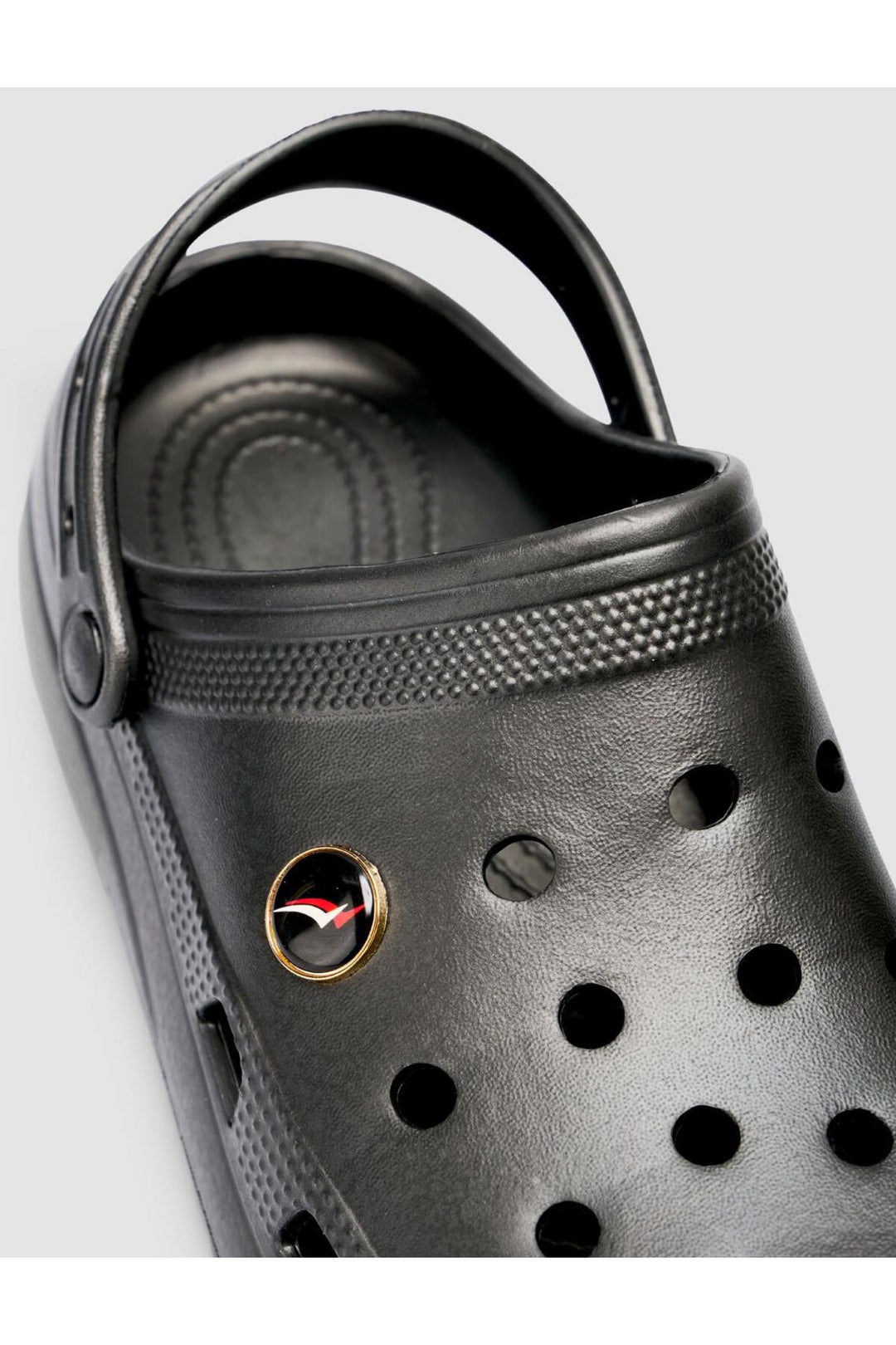 Cabani Shoes Snx Sandales en EVA perforées pour hommes noires - Noir