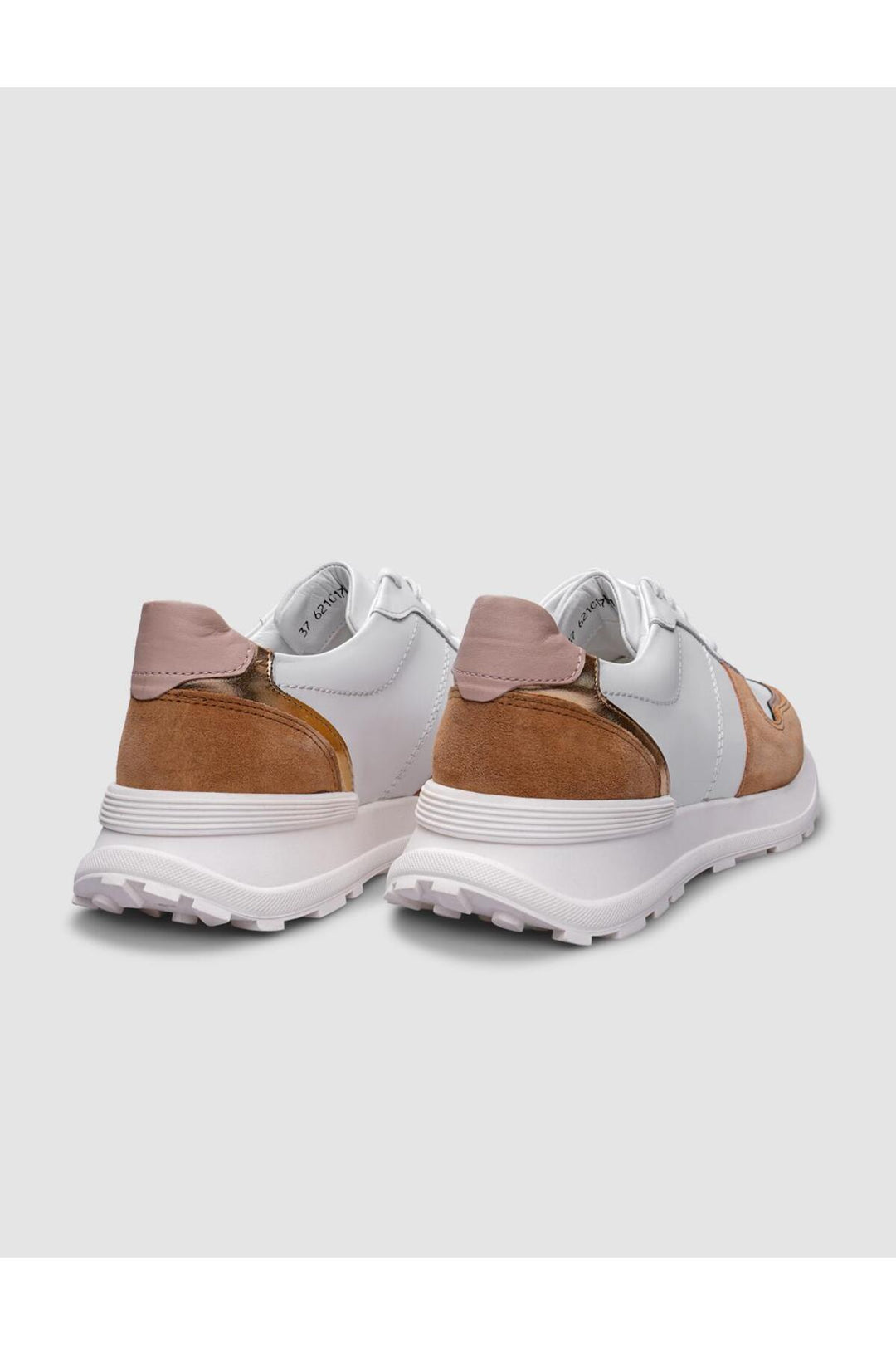 Cabani Shoes %100 Cuir véritable Blanc - Blanc