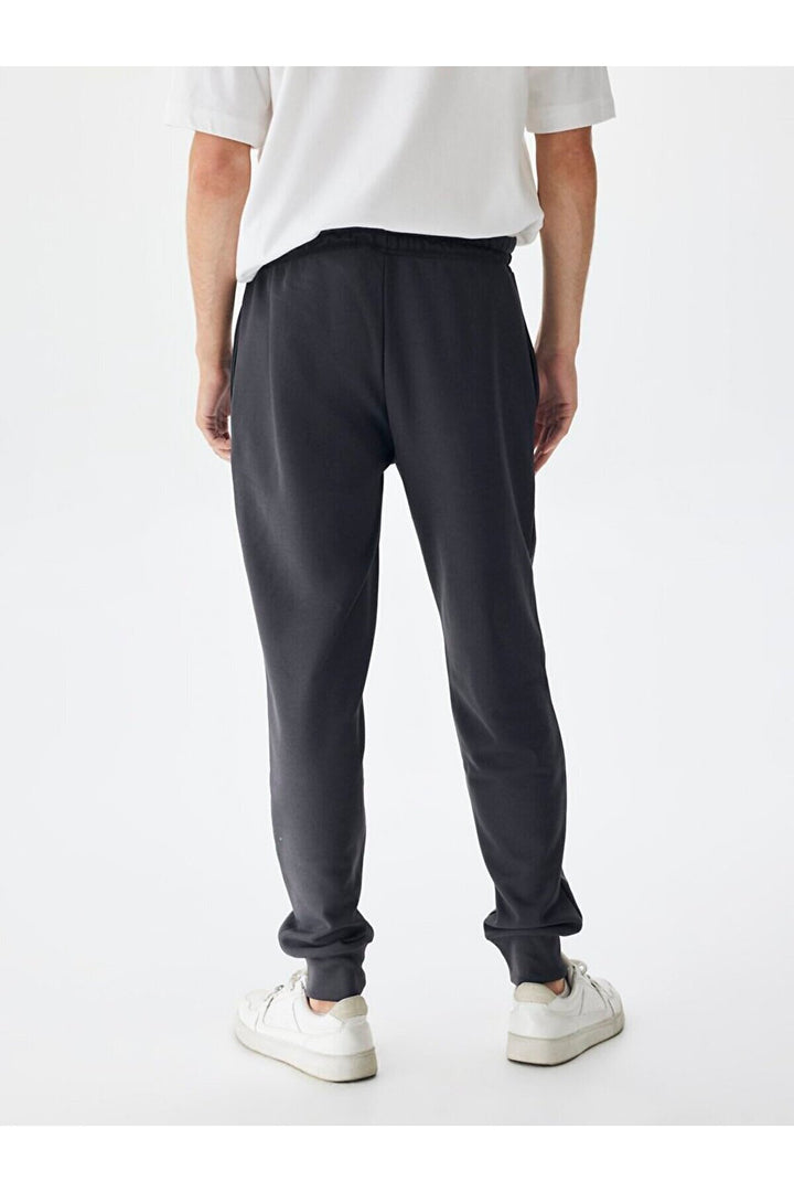 LTB Combinaison de survêtement Basic Jogger Anthracite