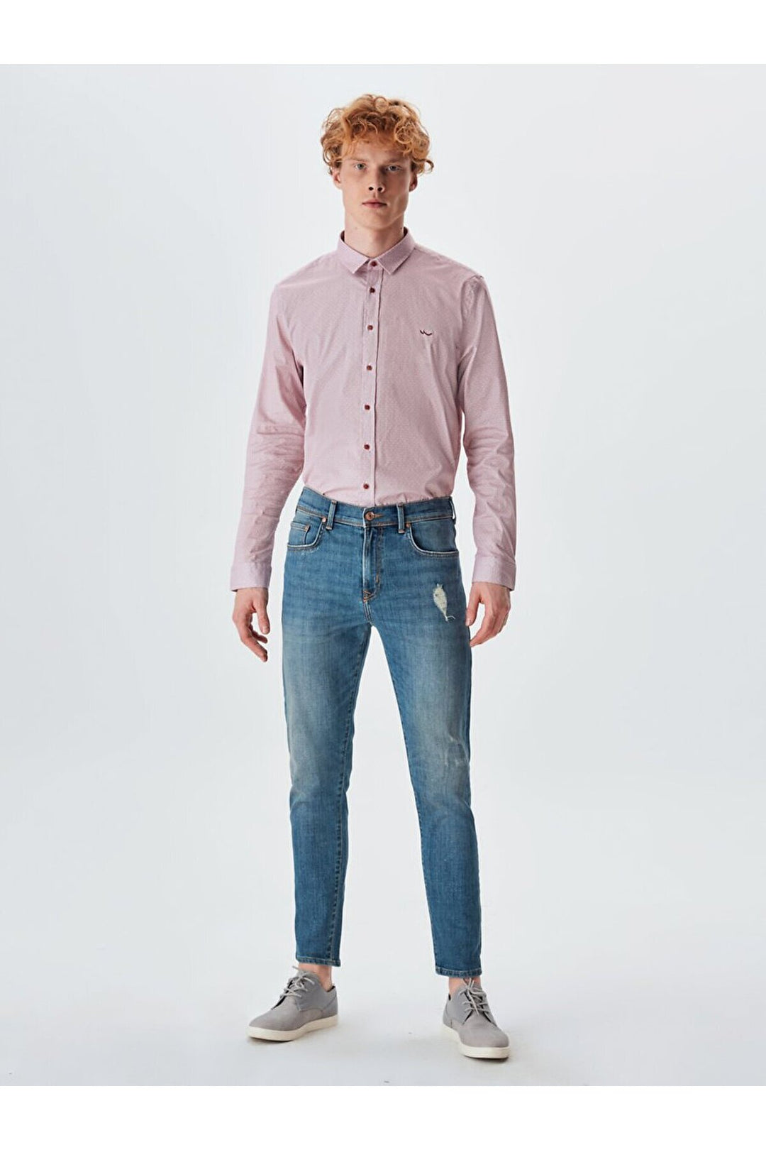 LTB Pantalon en jean skinny Diego X Y