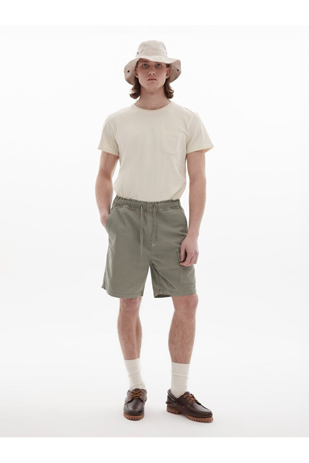 LTB Tee-shirt regular beige