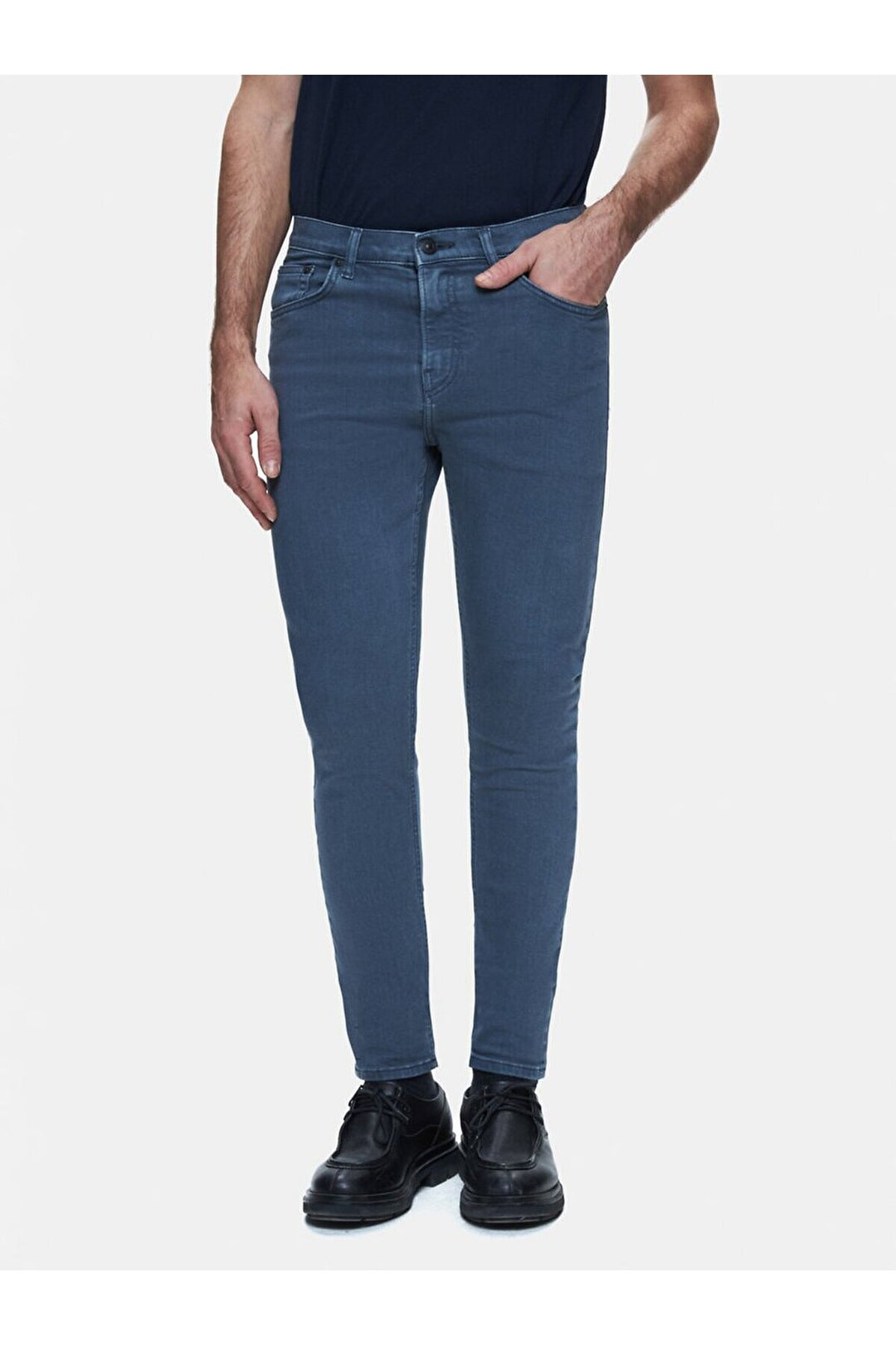 LTB Jean taille moyenne à jambes étroites Smarty Y