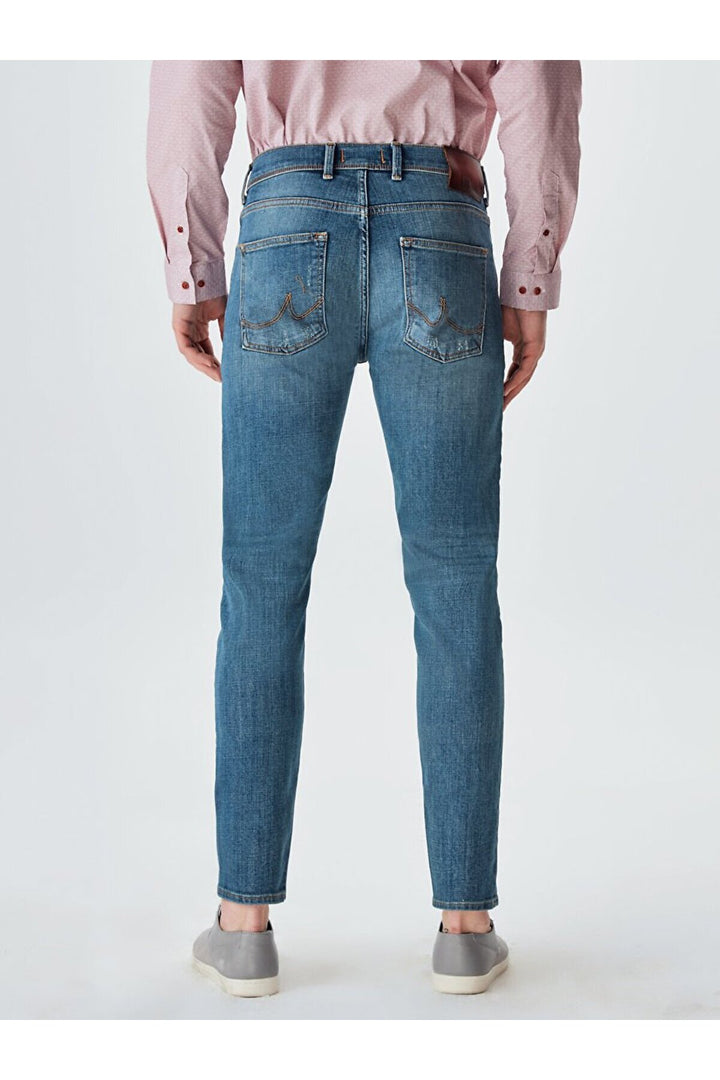 LTB Pantalon en jean skinny Diego X Y