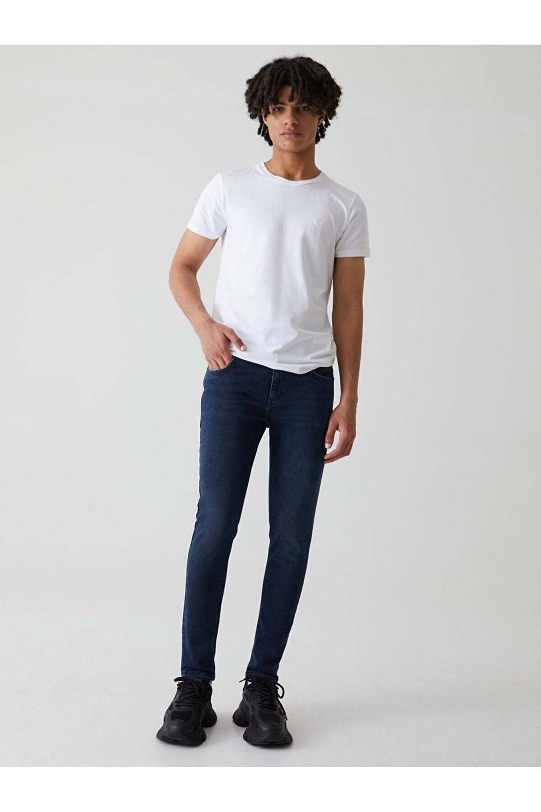 LTB Pantalon Super Skınny Jumy Mıd Rıse