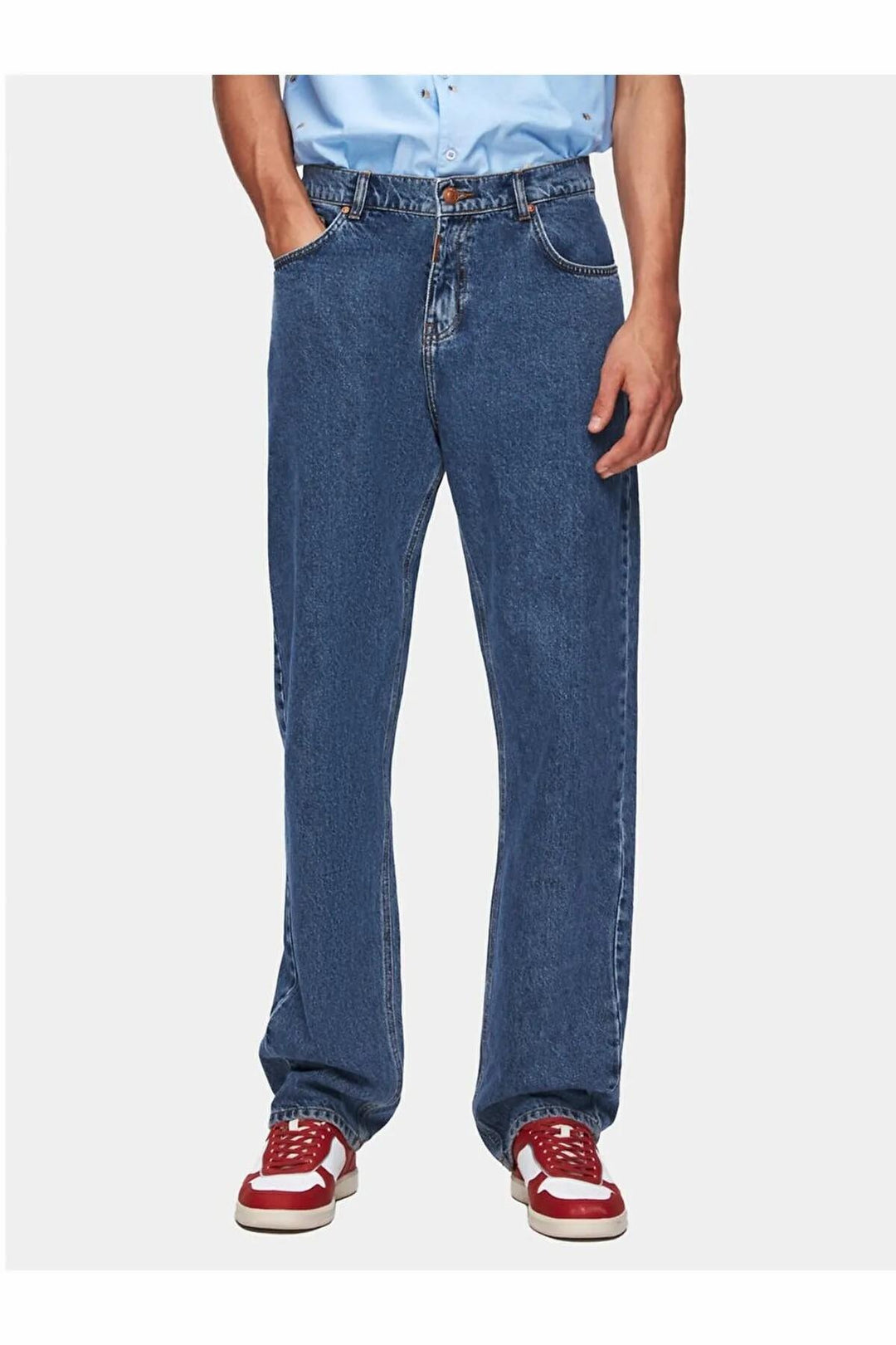 LTB Pantalon en jean droit Marıano 5 Duenno Wash pour homme