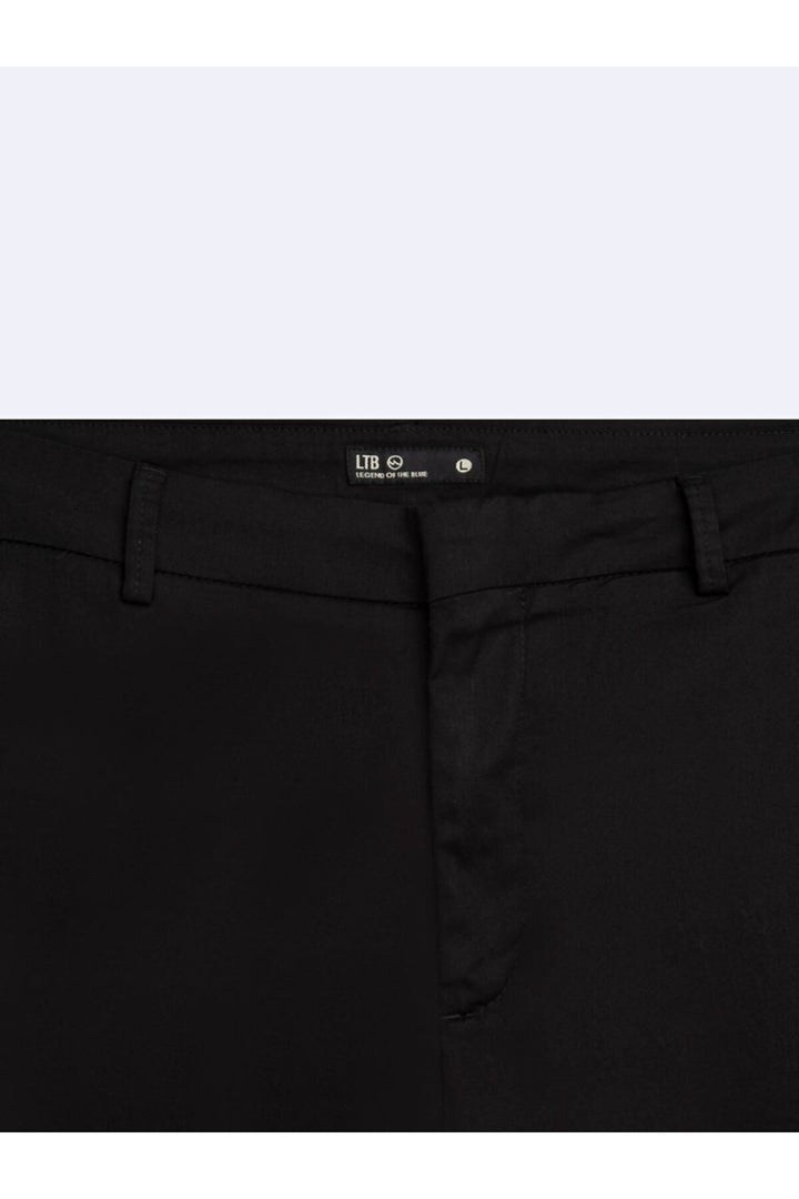 LTB Pantalon Noir - Noir