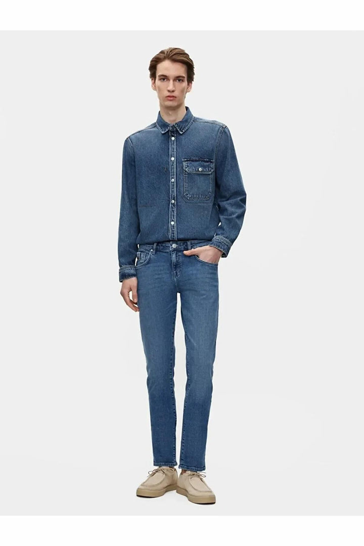LTB Pantalon en jean Joshua Asheron Wash pour homme
