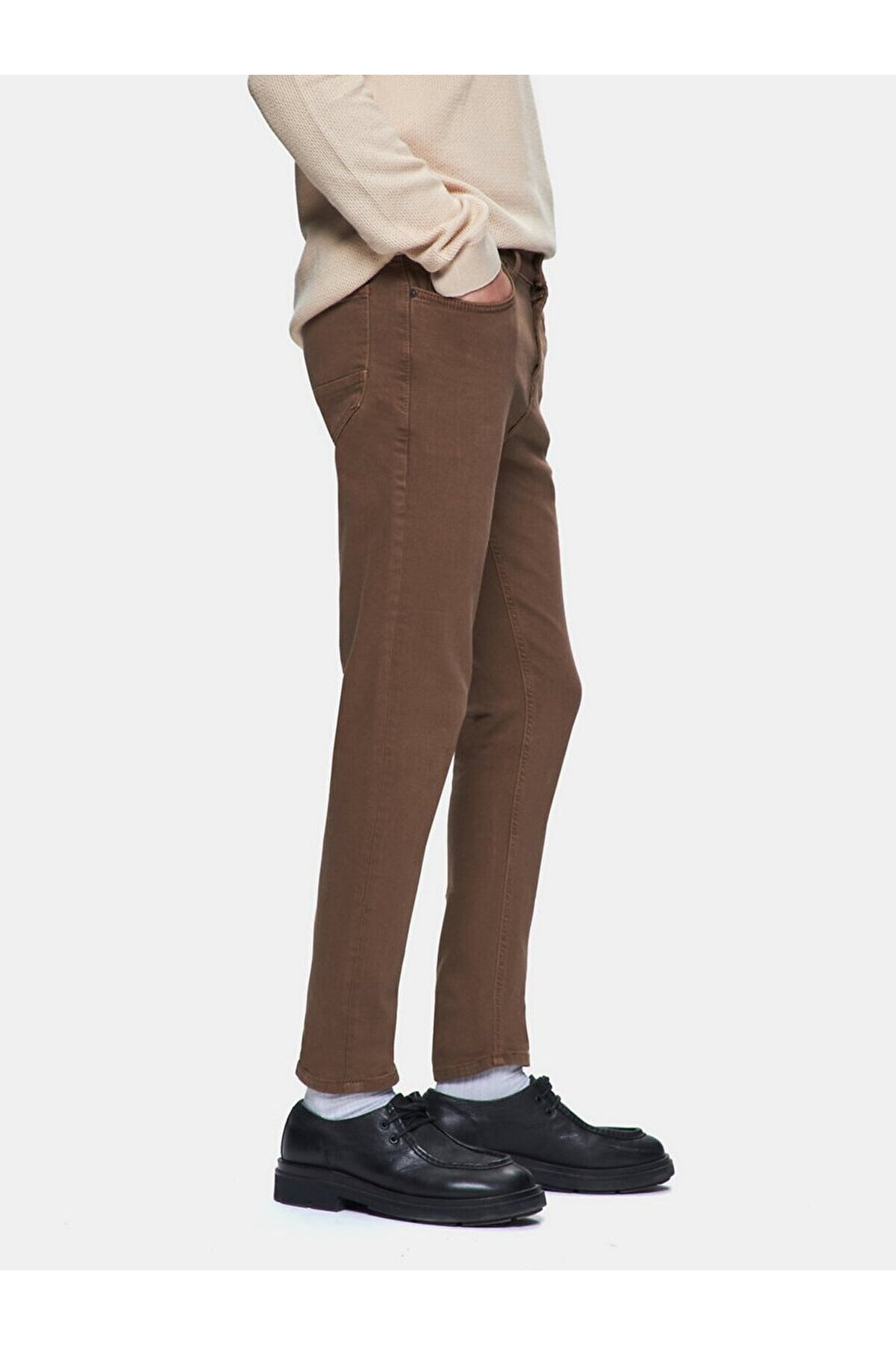 LTB Jean taille moyenne à jambes étroites Smarty Y