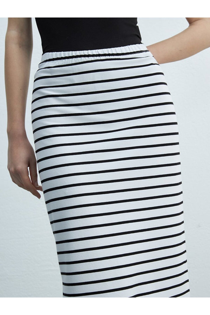 LTB Jupe blanche